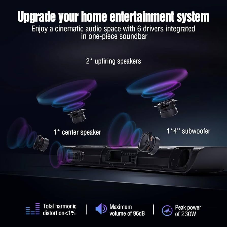 OXS オキシス/サウンドバー/SoundBar S5/S0111M39R0123/Sランク/70【中古】 Amazon.co.jp: OXS S5サウンドバー3.1.2チャンネル、Dolby Atmos