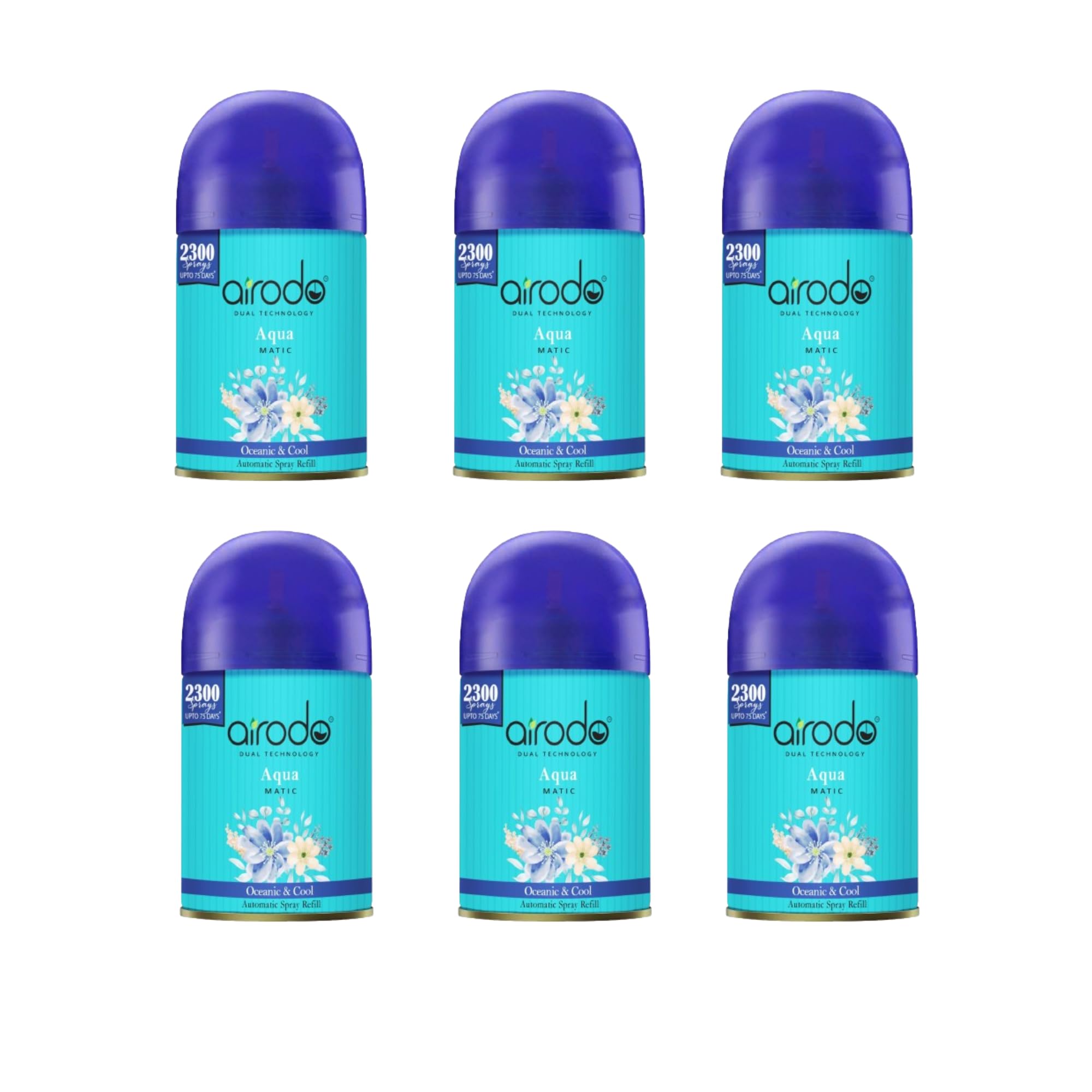 Airodo Mojito Air Freshener - 4 Refills -30