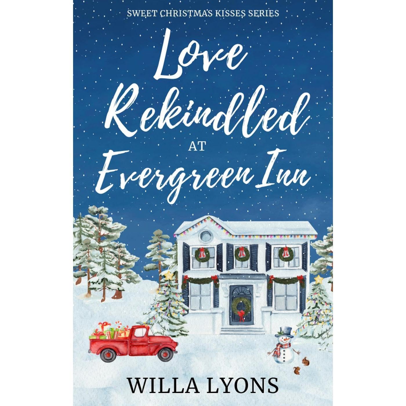 Love Rekindled at Evergreen Inn