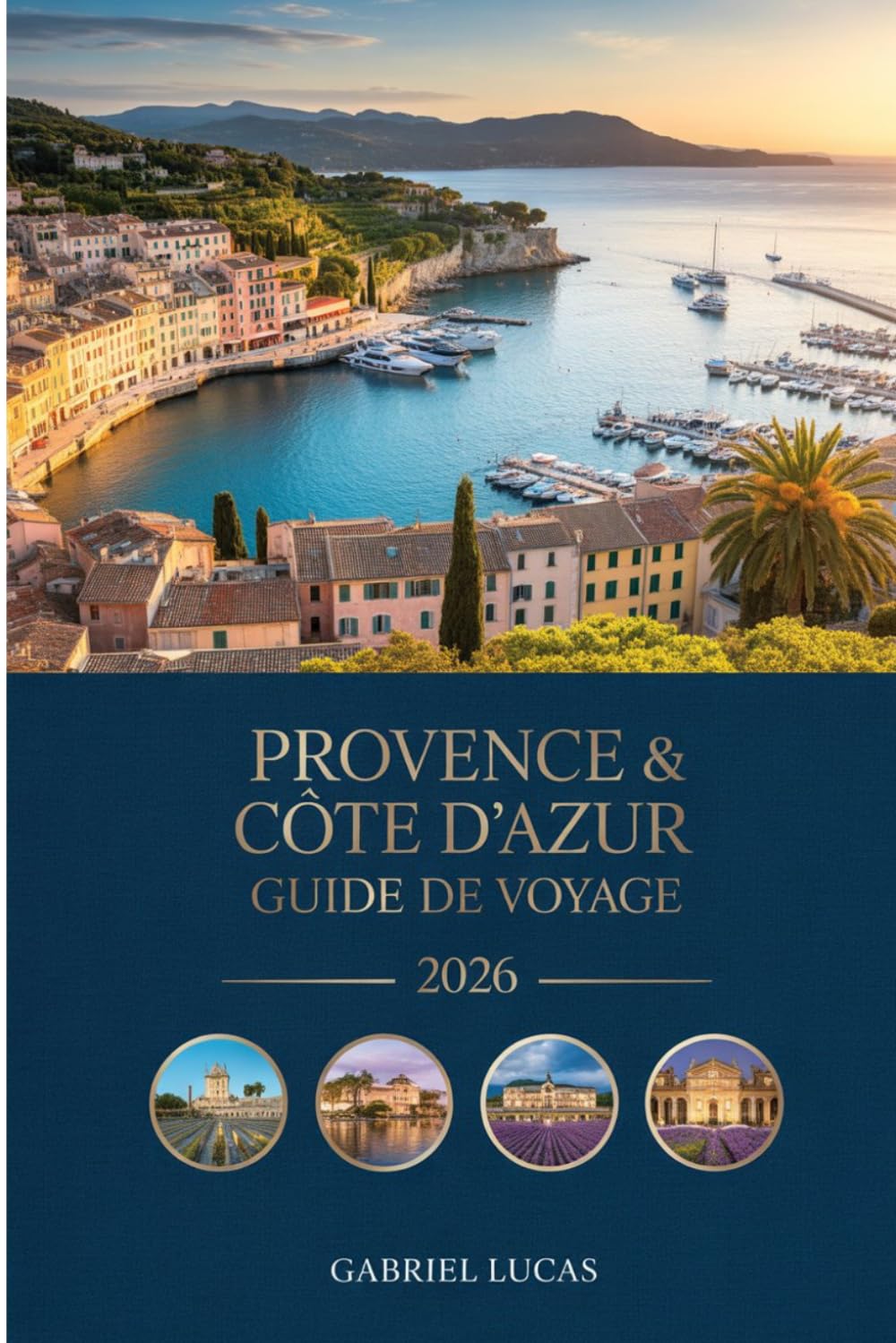 PROVENCE & CÔTE D'AZUR Guide de voyage 2026