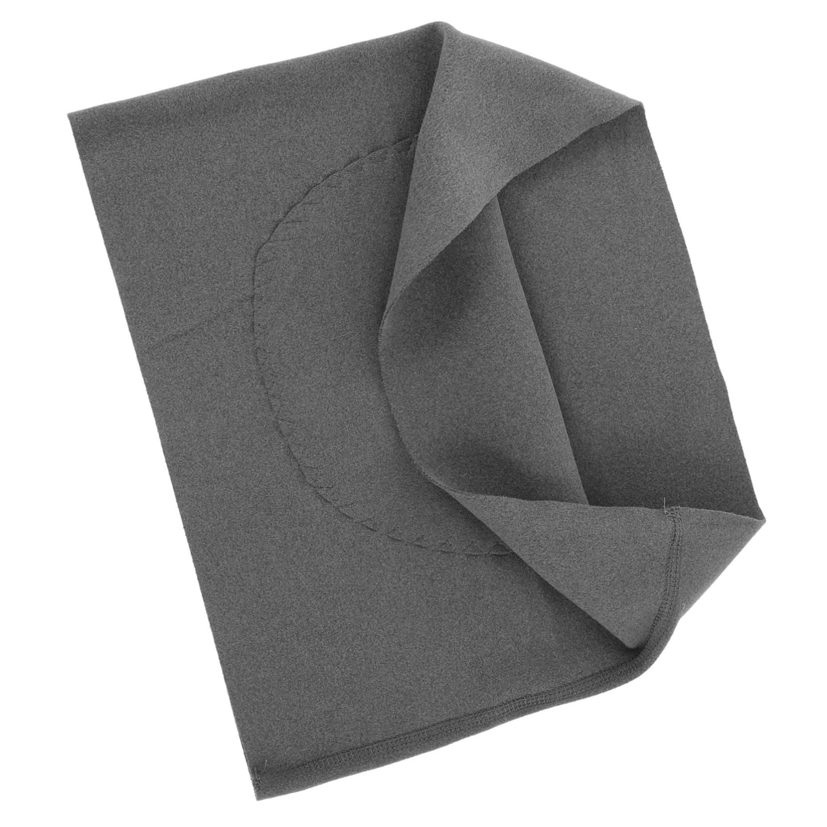 VALICLUD 1Pc Wool Knit Waist Support Belt with Pocket for Warmth and Relief for Lumbago Stomachache and Menstrual Comfortable Winter Protective Waist Tool for Daily Use