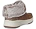 BOBS from SKECHERS Hands Free Slip-ins Skip Cute Wave - Fur Fancies - Back View