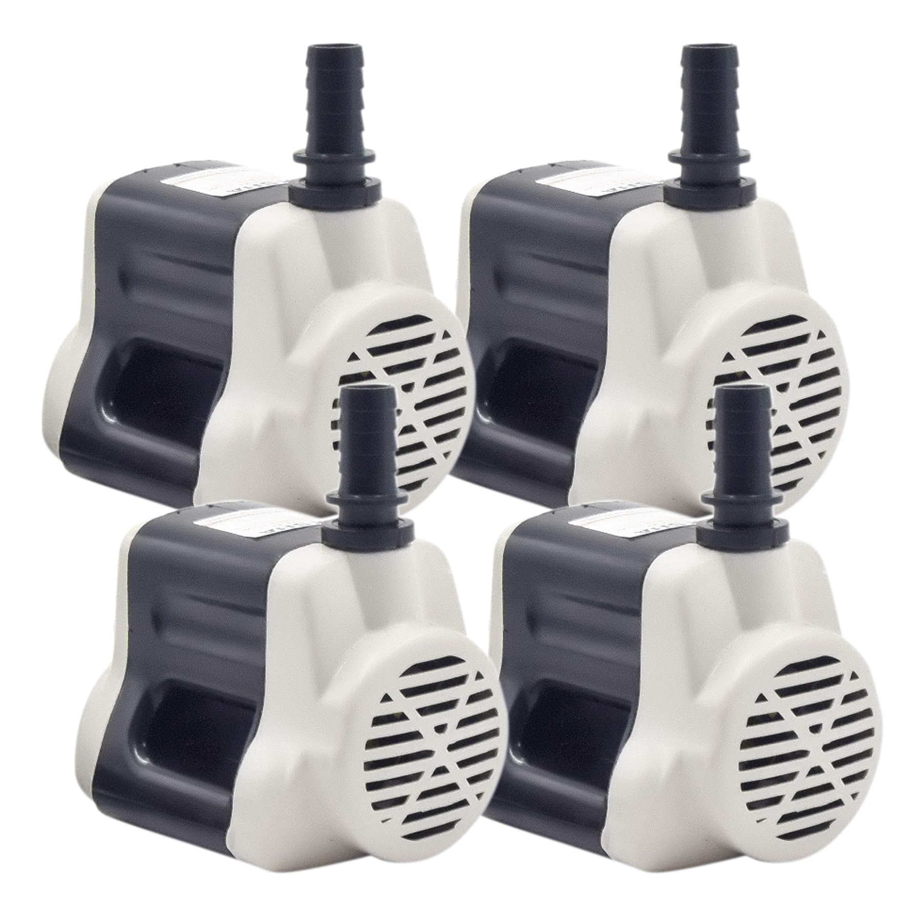 ZAIBTRONIX 18 Watt Submersible Water Pump - 180V-230V, 1 M Cooler Pump for Desert Air Cooler, Aquarium, Fountains (18 Watt Pack of 4) (B0CG6H3RDB) Amazon Price History, Amazon Price Tracker