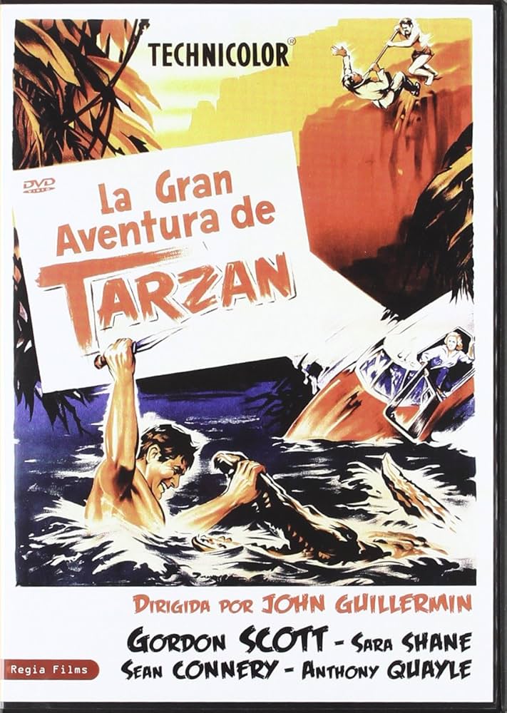 その他 Tarzan&#39;s Greatest Adventure [Blu-ray] Tarzan's Greatest Adventure [Blu-ray]: Amazon.ca: Gordon