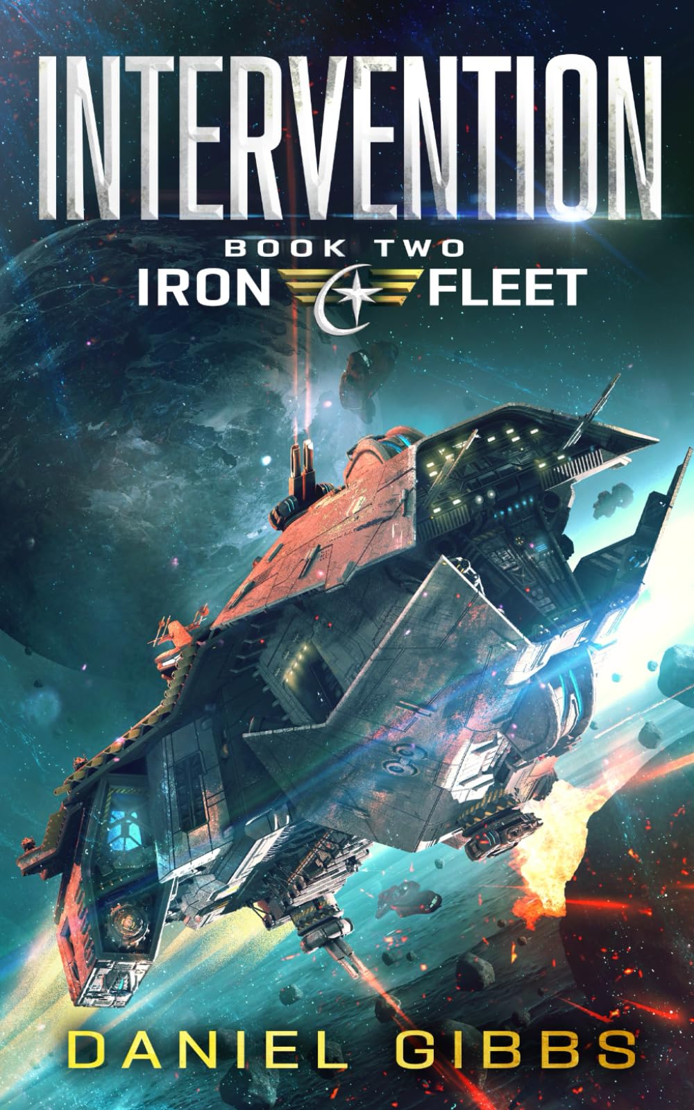 Intervention (The Iron Fleet)