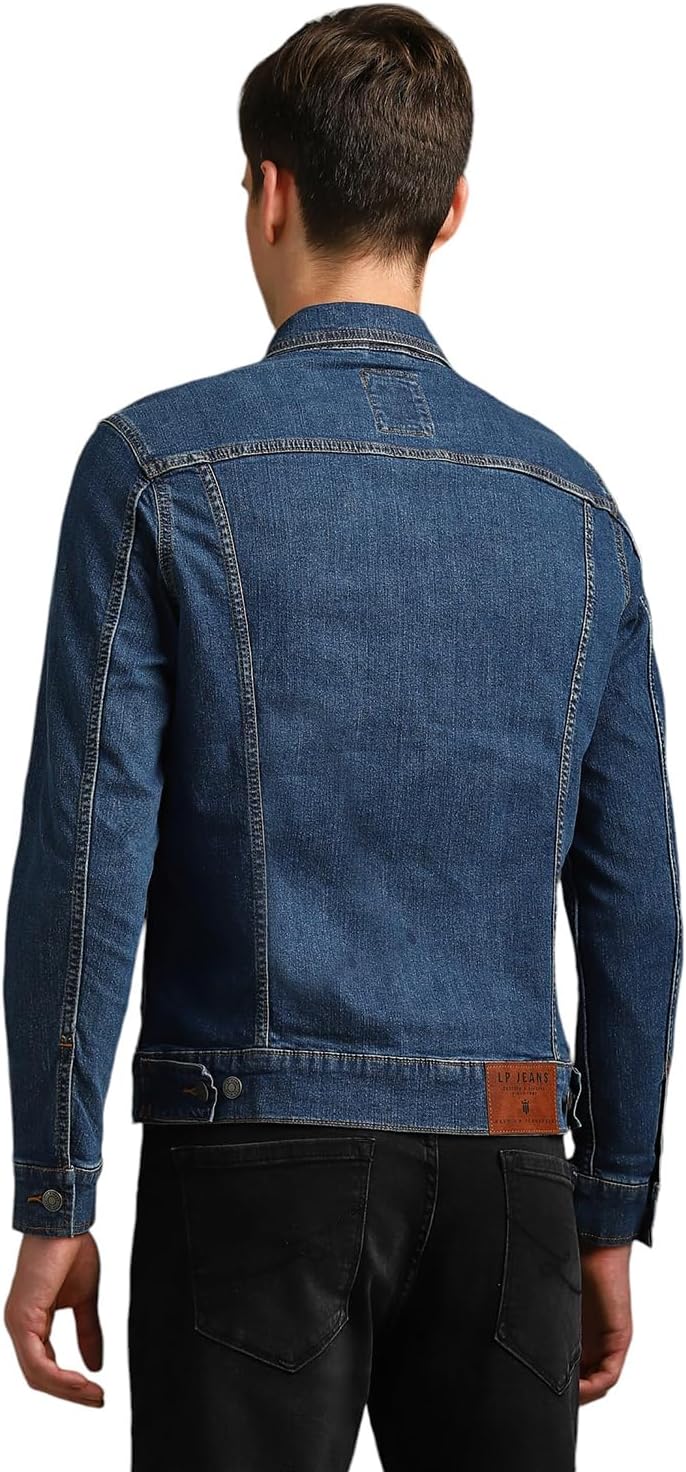 Louis Philippe Men's Jacket