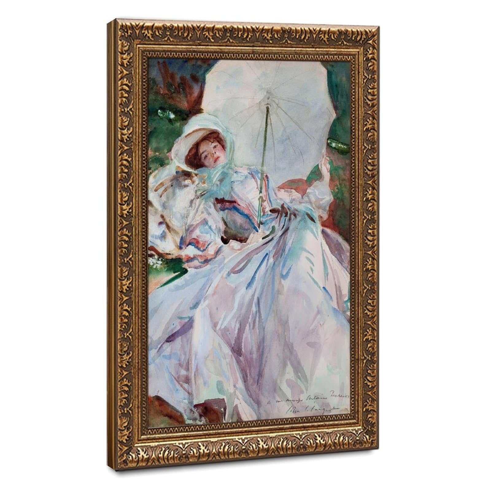 Toile John Singer Sargent pour sublimer un mur de bureau vide - 8