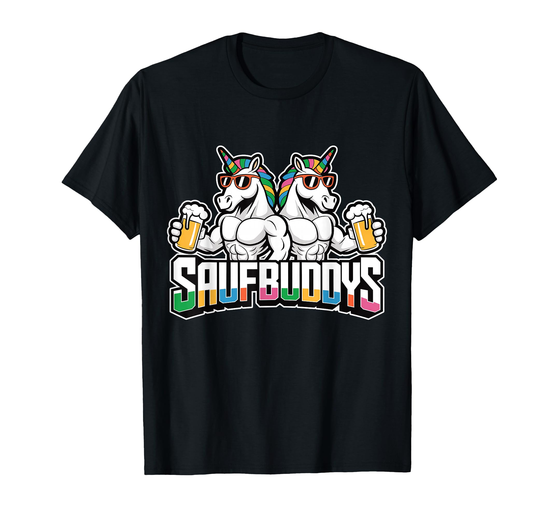 Kleidung mit Designs von Amazon Merch on Demand