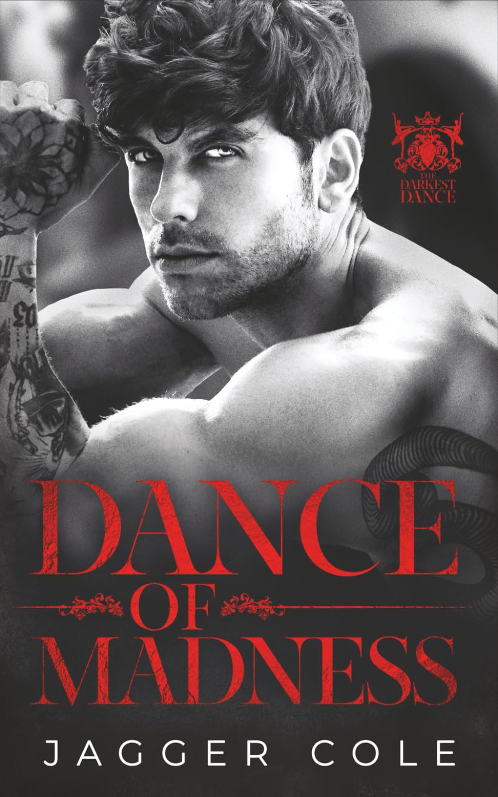 Dance of Madness: A Dark Enemies To Lovers Mafia Romance (The Darkest Dance)