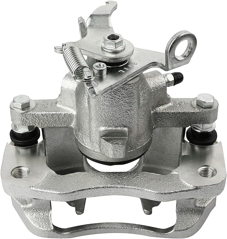 AUTOMUTO Rear Left 18B5177 Disc Brake Caliper With Bracket For Dodge Journey 2009-2012