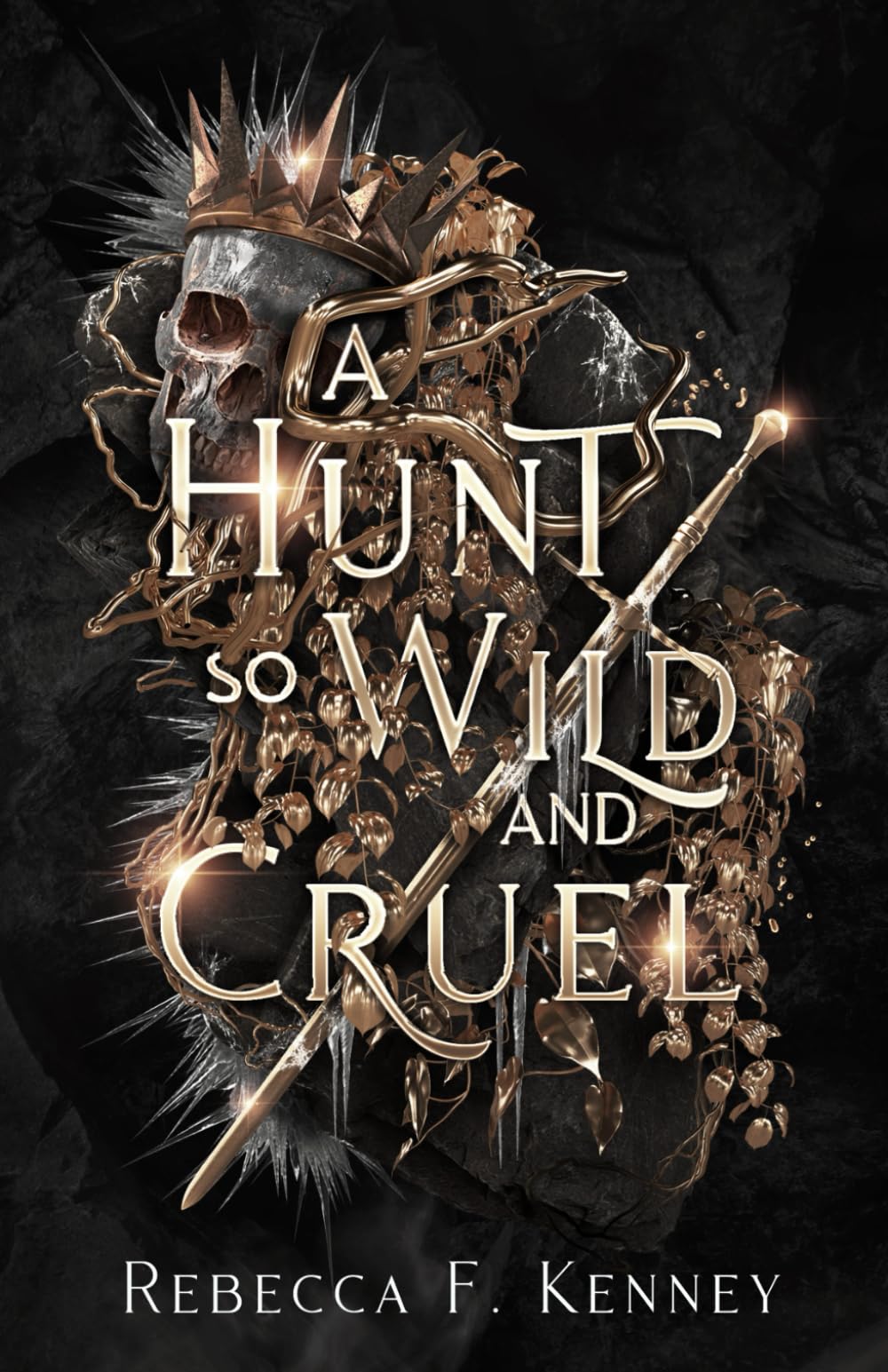 A Hunt So Wild and Cruel: A Fae Christmas Carol Retelling: 1 (Mythic Holidays)