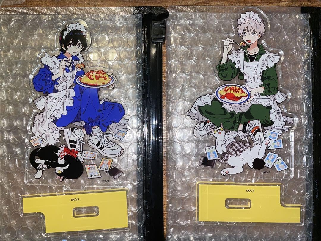 Amazon.co.jp: 海辺のエトランゼ 春風のエトランゼ アクスタ : おもちゃ