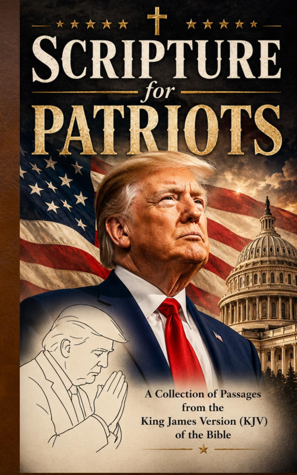 Scripture for Patriots: A Collection of Passages from the King James Version (KJV) of the Bible