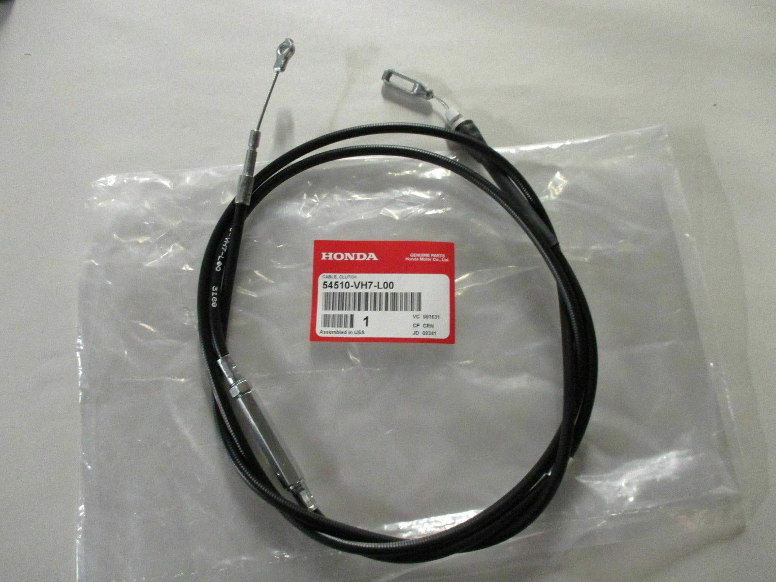 Amazon.com: New Part 54510-VH7-L00 Genuine Compatible with Honda