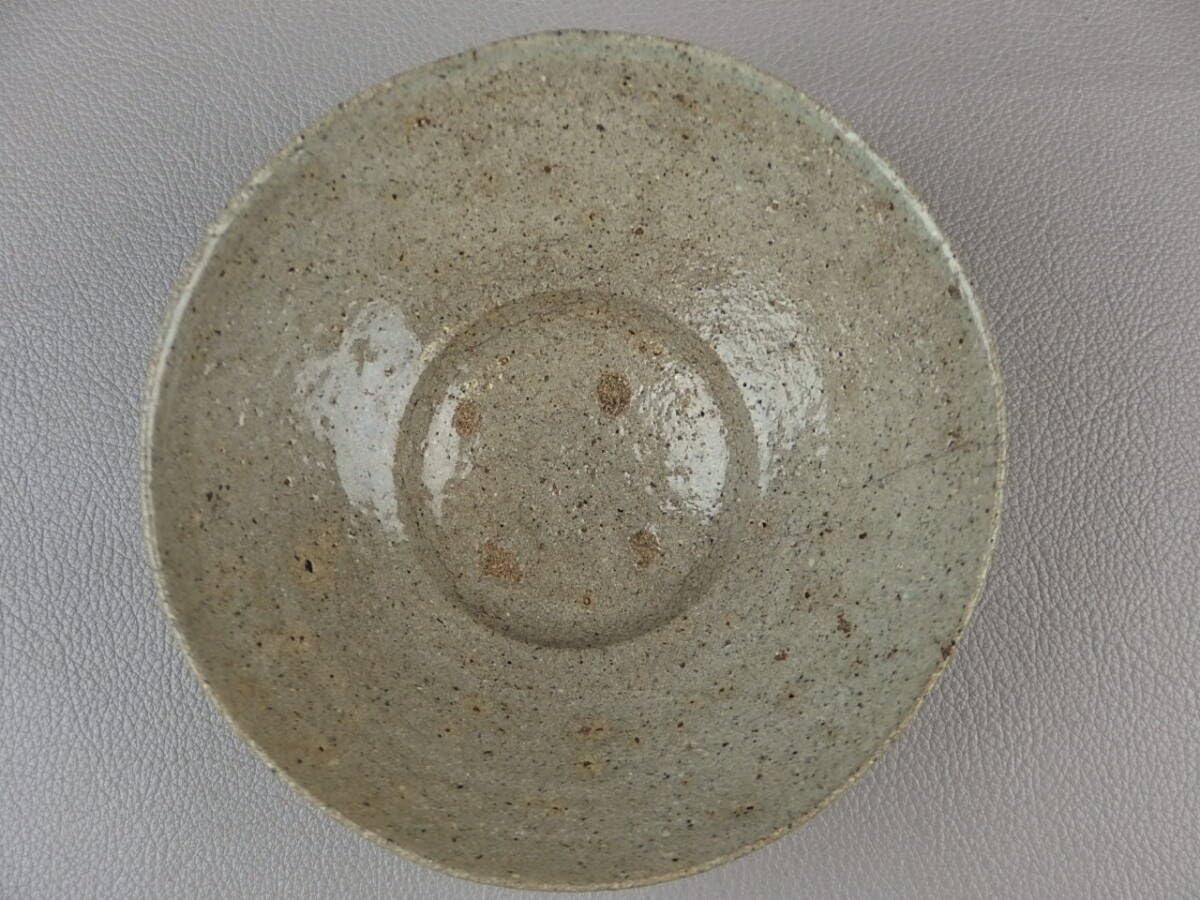 Amazon.co.jp: 【骨董茶道具】李朝蕎麦茶碗fh015tl高麗茶碗 303