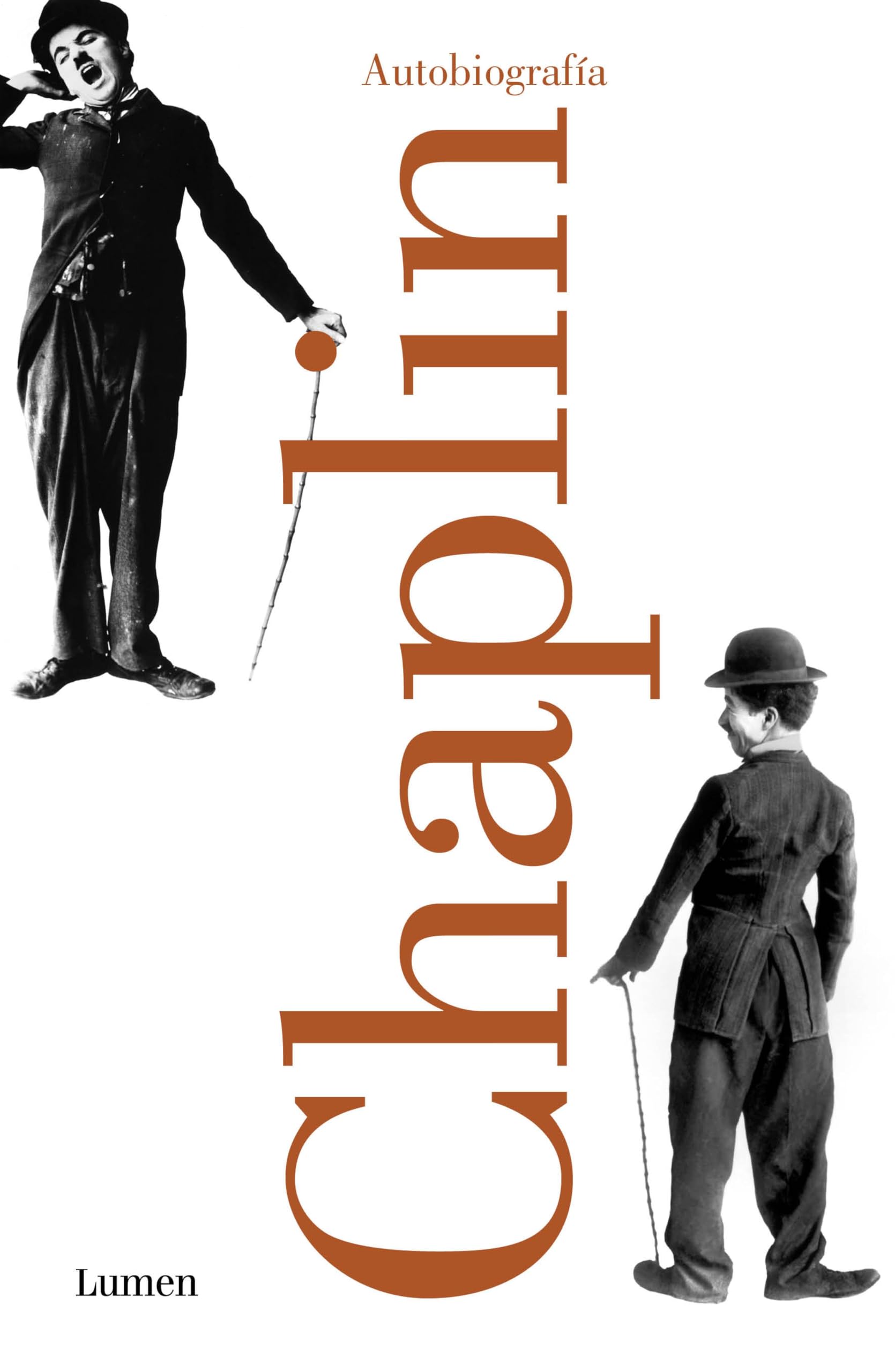 Autobiografía: La biografía imprescindible de un icono universal del cine