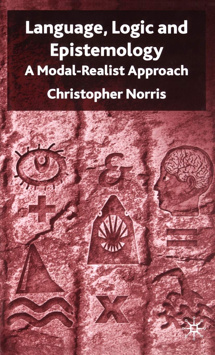 Epistemology Modal-Realist livre pour recherche philosophie