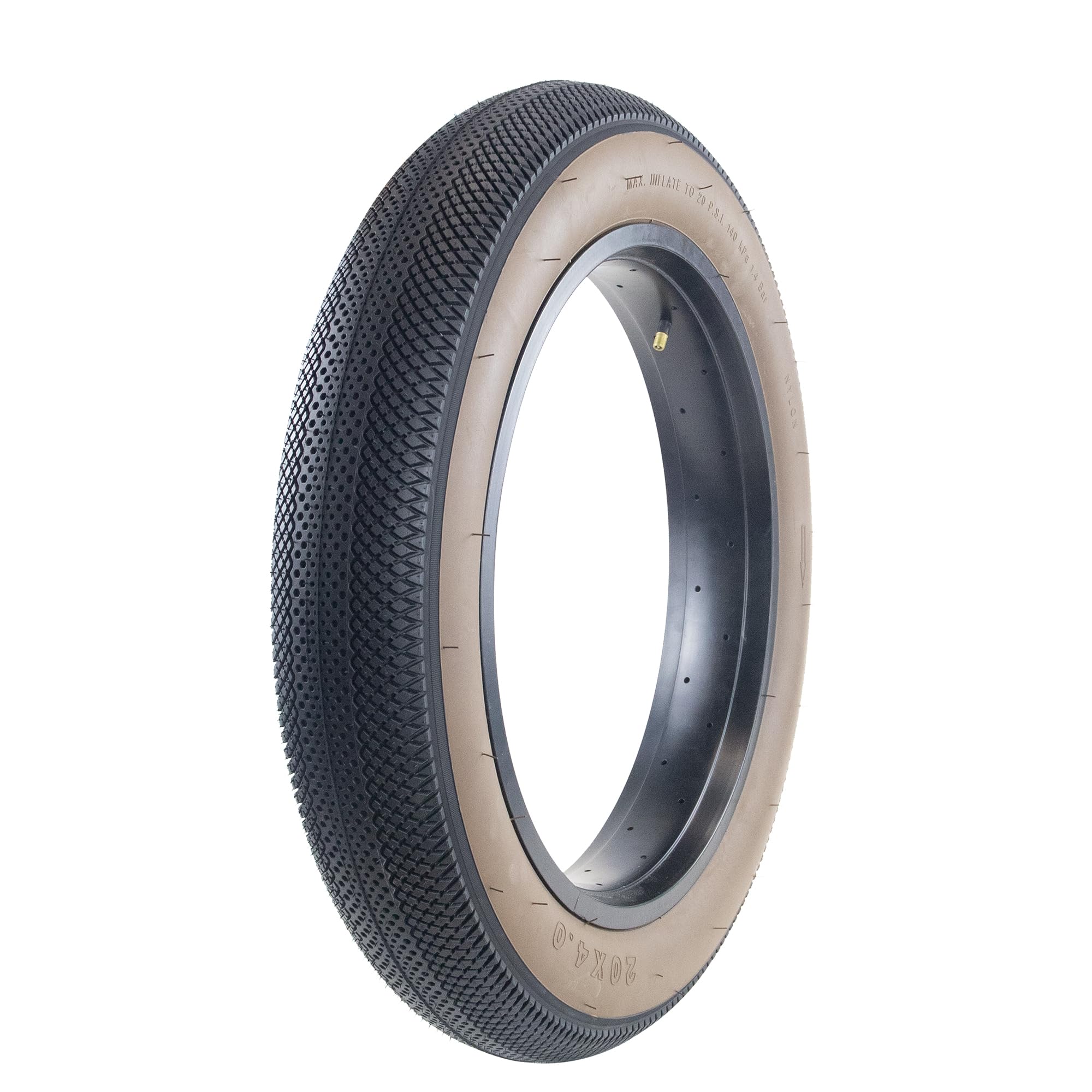 Bike Fat Tire 20 X Inch Bicycle Fat Desertcart INDIA