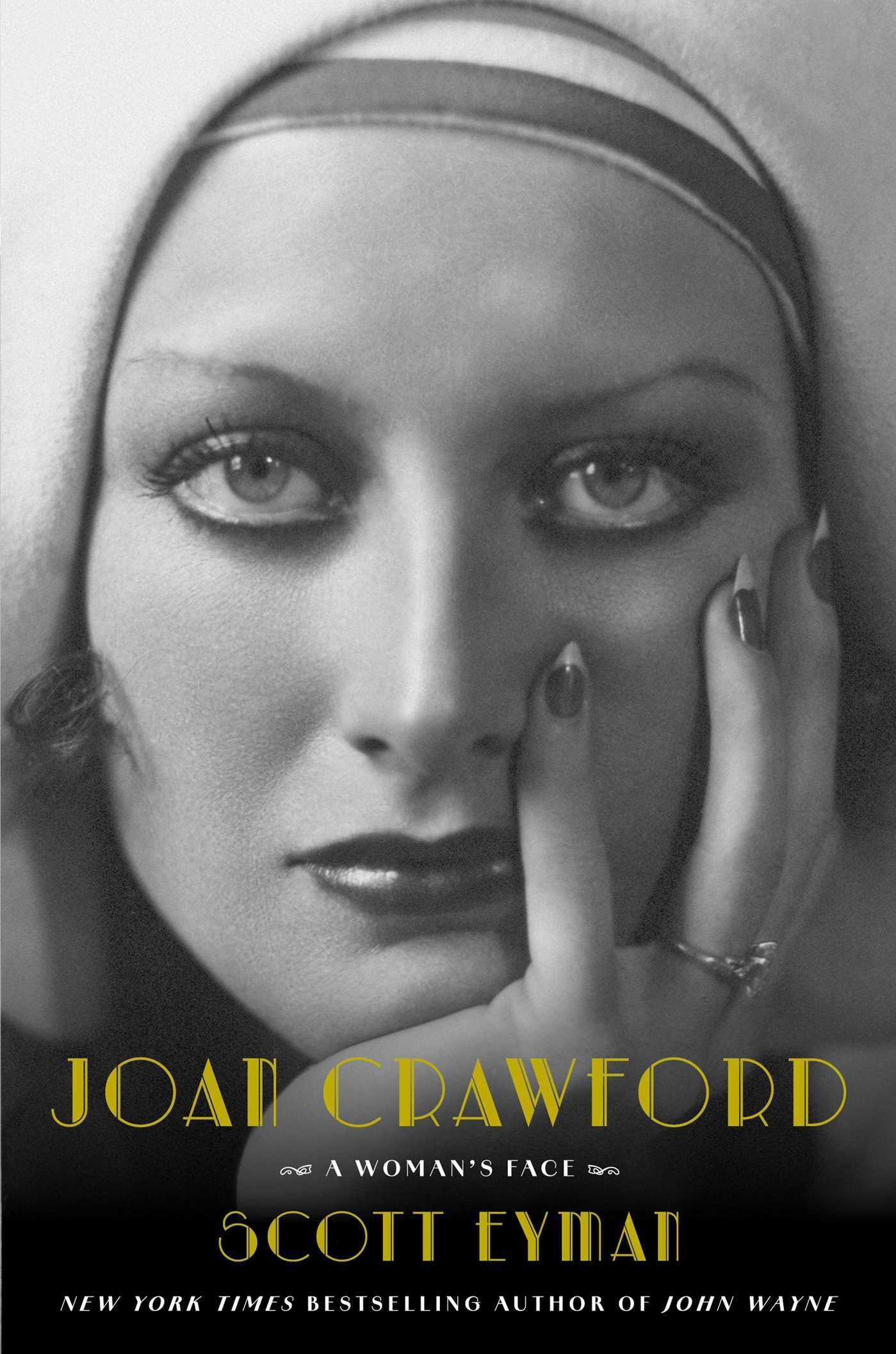 Joan Crawford: A Woman's Face