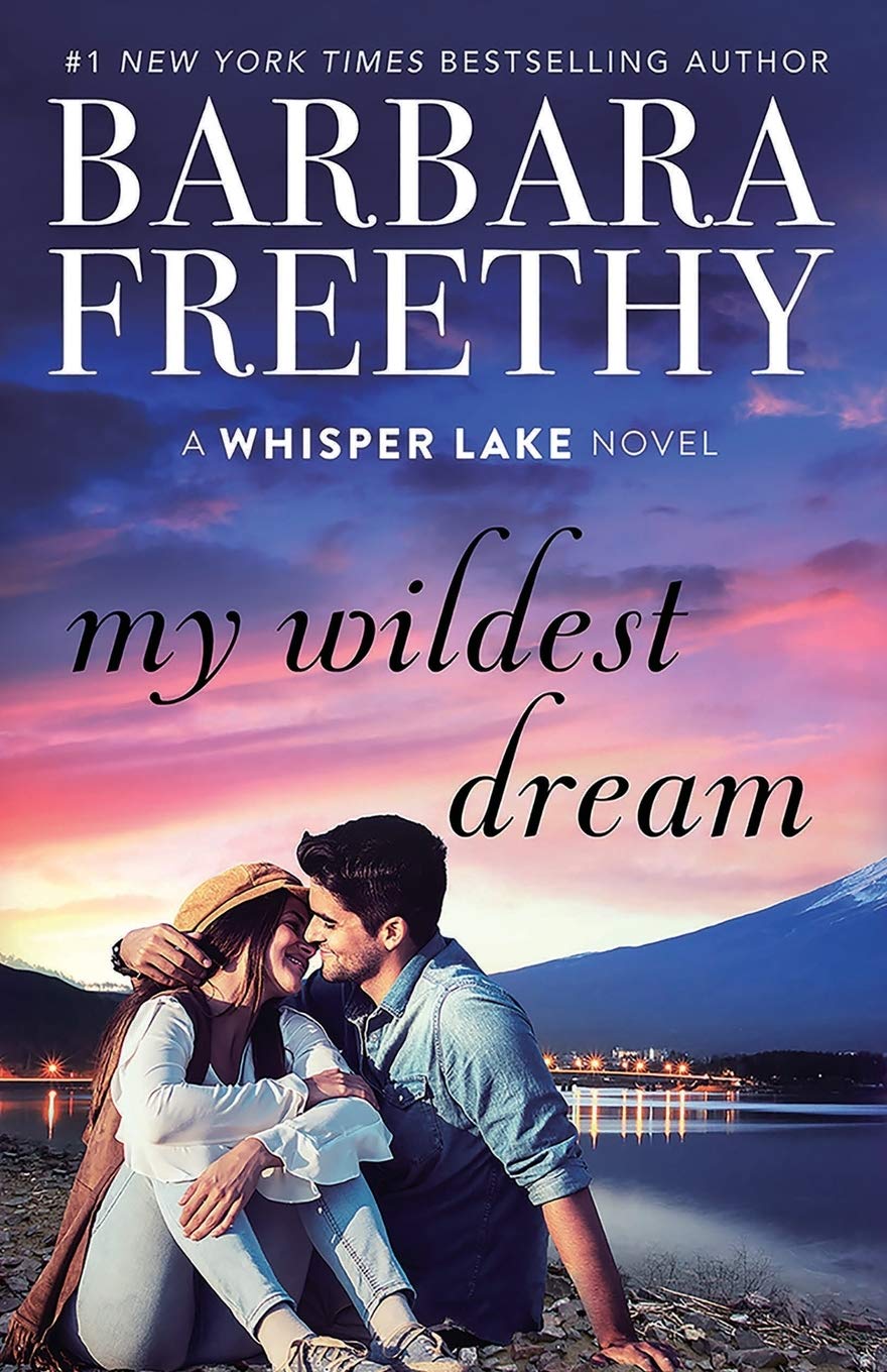 My Wildest Dream (Whisper Lake Book 2)