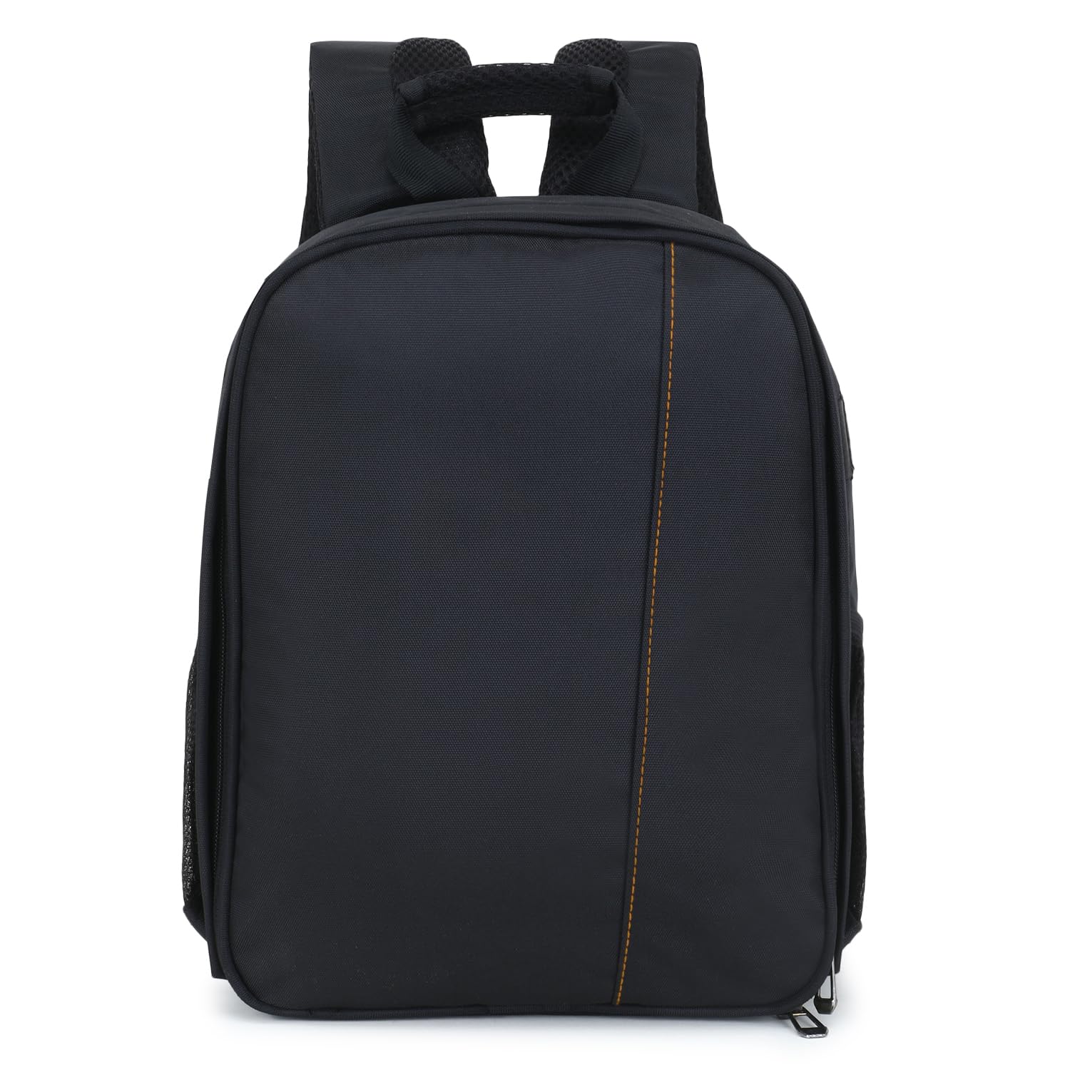 NORTH ZONE Water Resistant Camera Backpack with Extra Front Pocket Photographers BagTripod Holder Compatible for Sony Nikon Canon Panasonic DSLR