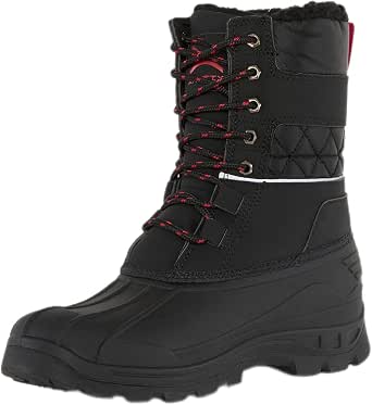 ARCTIX Women's Tracer Winter Boot – Waterproof Hiking Style Boots For Cold Weather