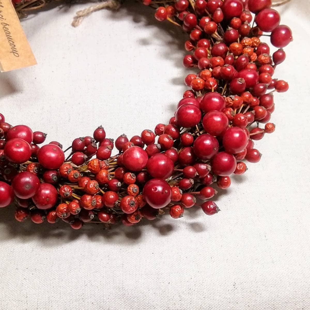 Amazon.co.jp: ノーブランド品アンティークカラーサンキライと野ばらの