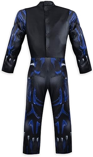 Miniatura 6 de Marvel Disfraz de Pantera Negra para Niños