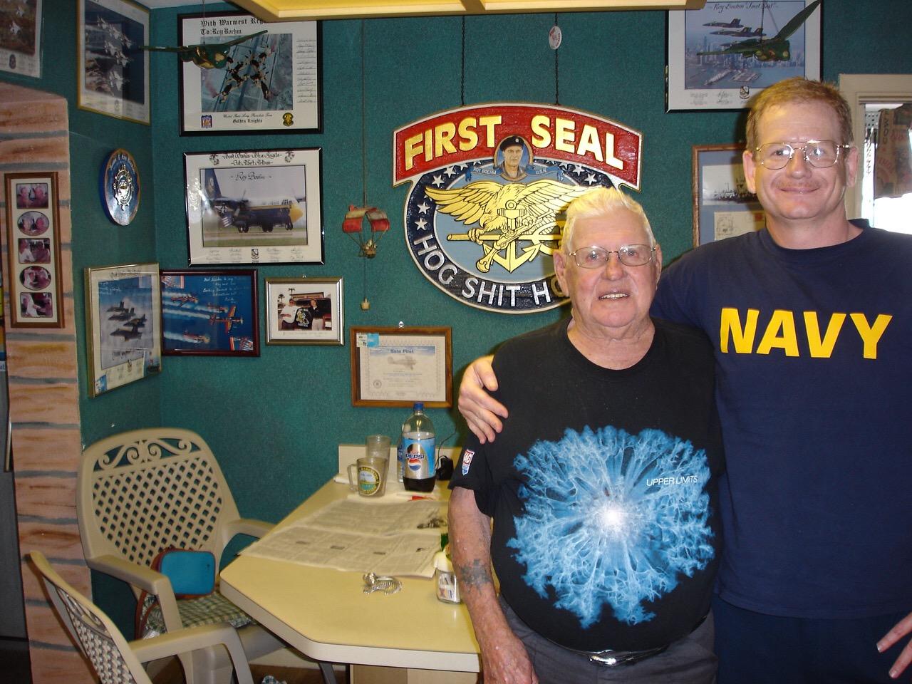 Roy was a good friend. He was a hero to this country ...