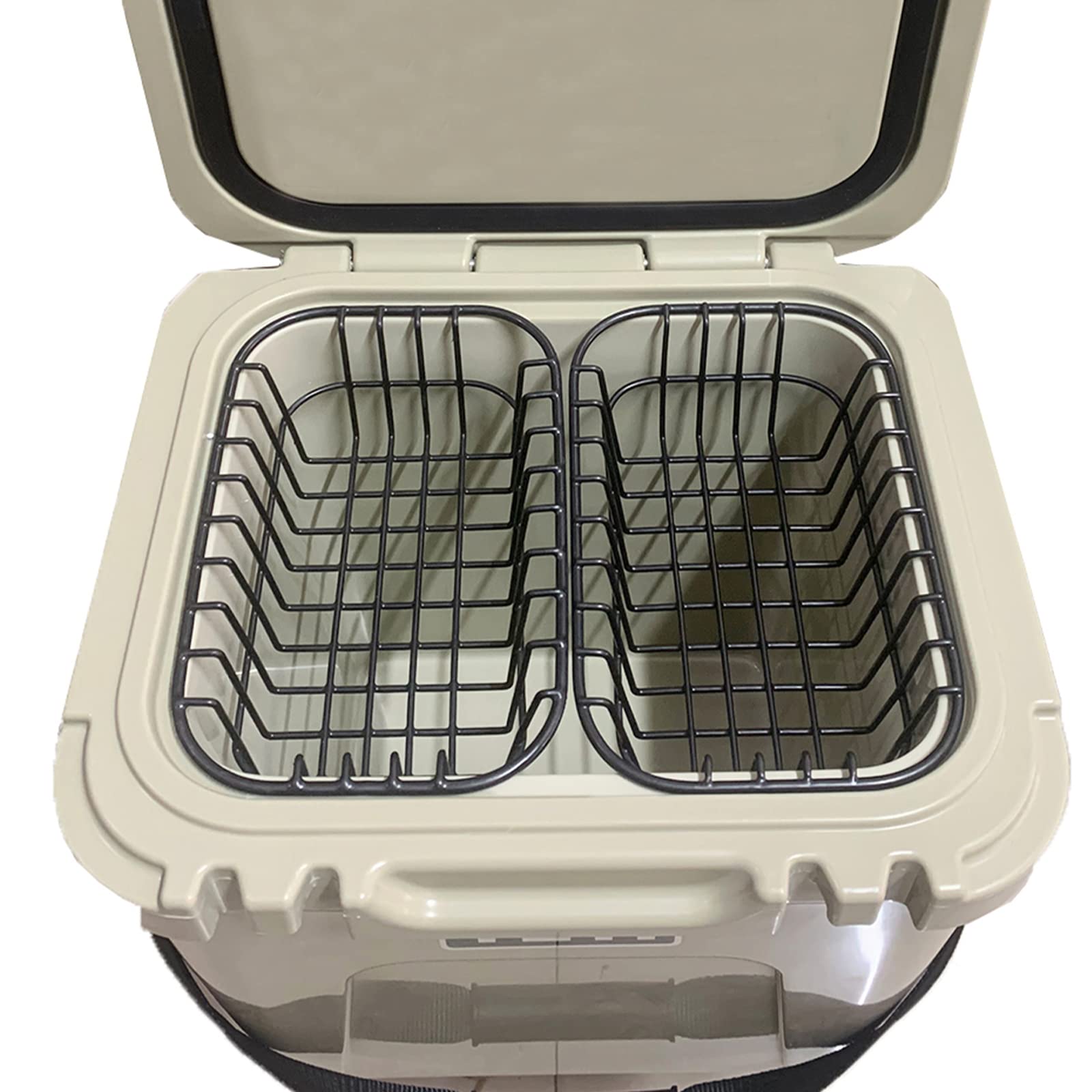 Buy Cooler Basket for YETI Roadie 24,Keep Smaller Items Dry and Stay