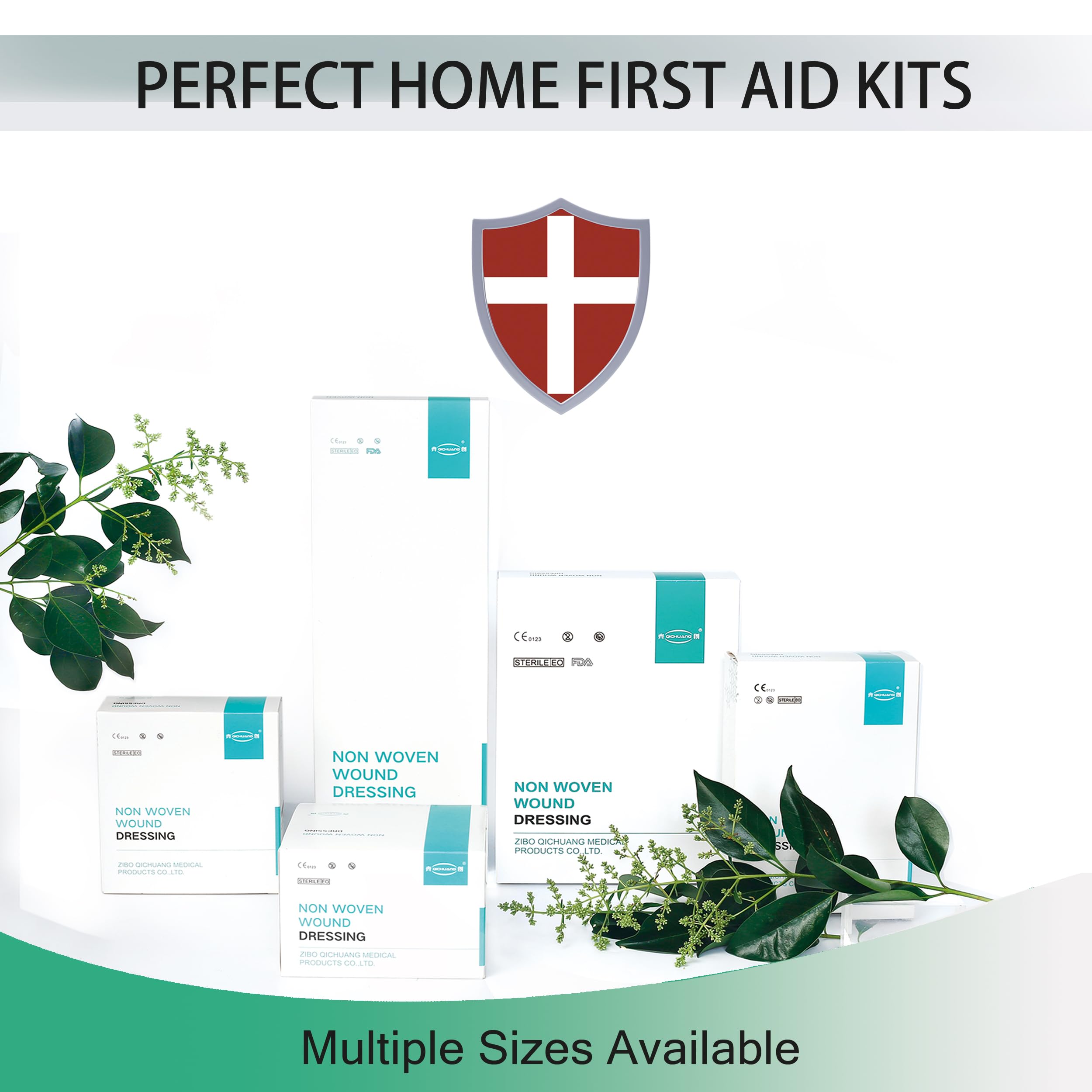 Large Gauze Bandages - QICHUANG Medical Supplies -7
