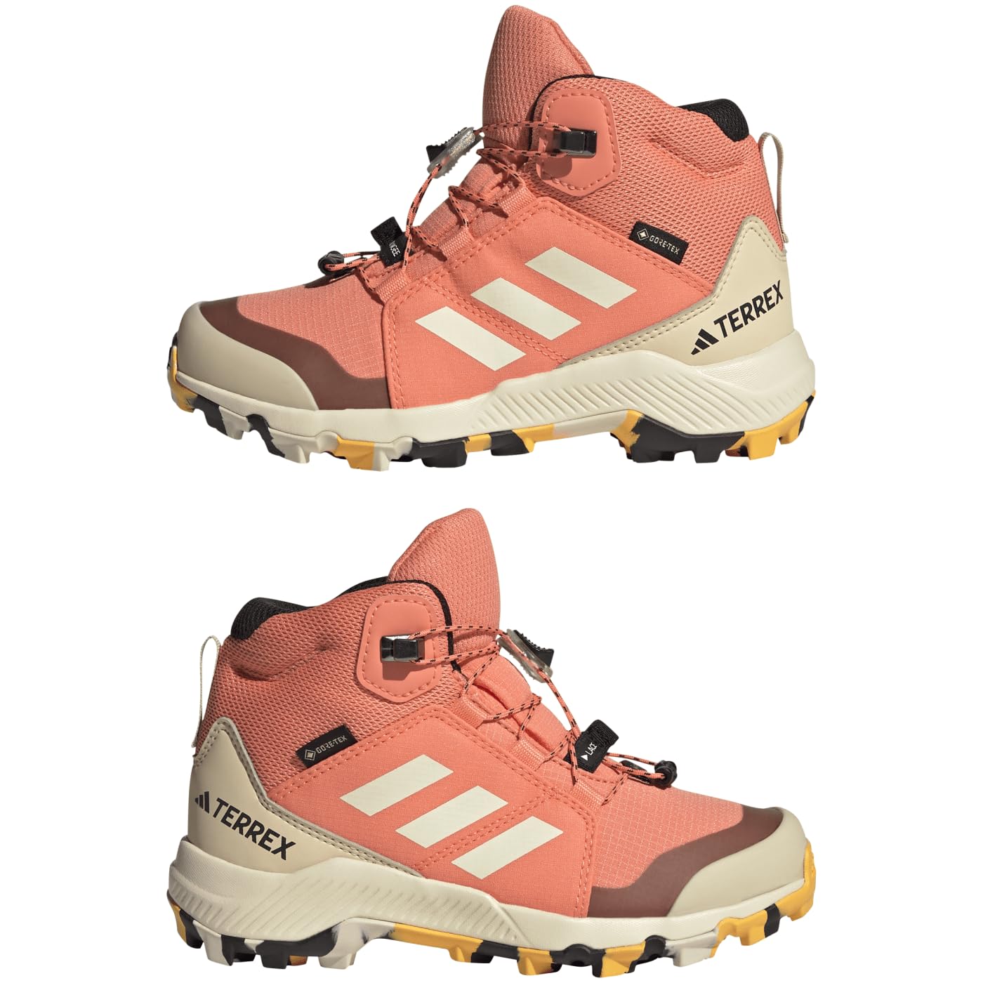 adidas Terrex Mid Gore-tex Zapatillas Unisex niños