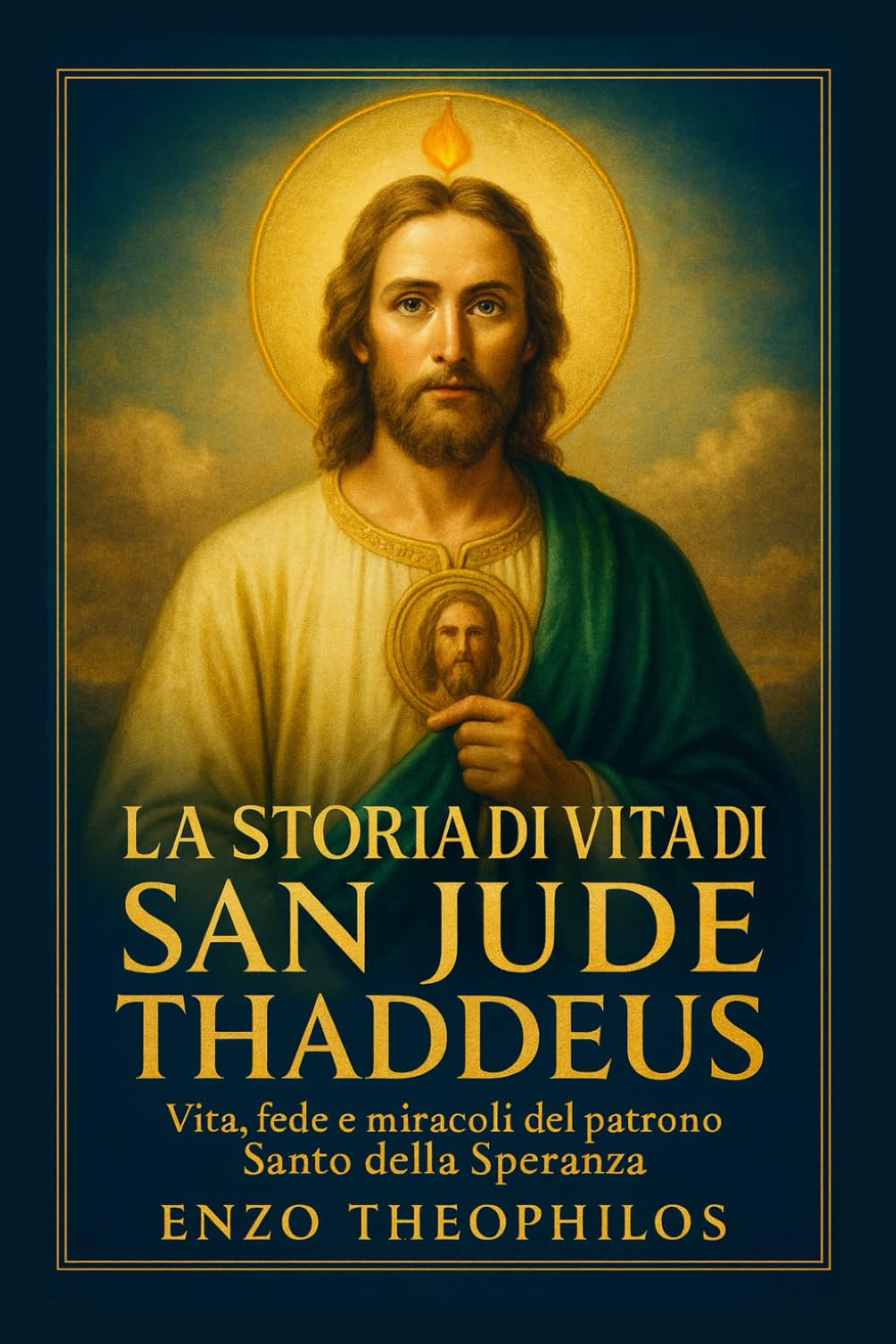 LA STORIA DI VITA DI SAN JUDE THADDEUS (La parola cattolica)