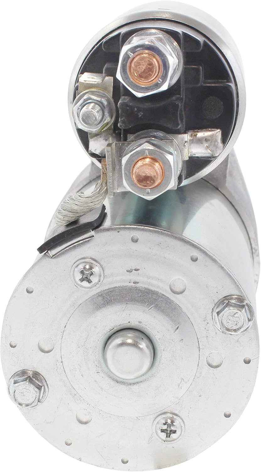 New Premium Starter fits John Deere Z-Trak New Holland Kawasaki FX Series & Toro ZMaster 27HP - 35HP 2008, 09,10,11,12,13,14,15,2016 8000153 MIA11257 21163-7021 71-01-6765 428000-6610 SR428000-6610