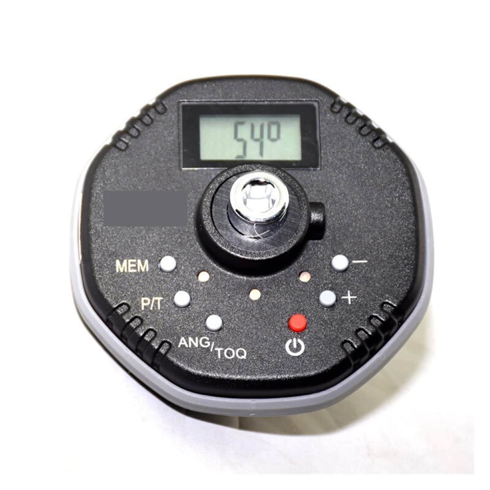 MMHHHG Torque Adapter, Angle Torque Wrench Angle Gauge Torque 1.5-340NM Torque Meter Post Sleeve(10-200NM)