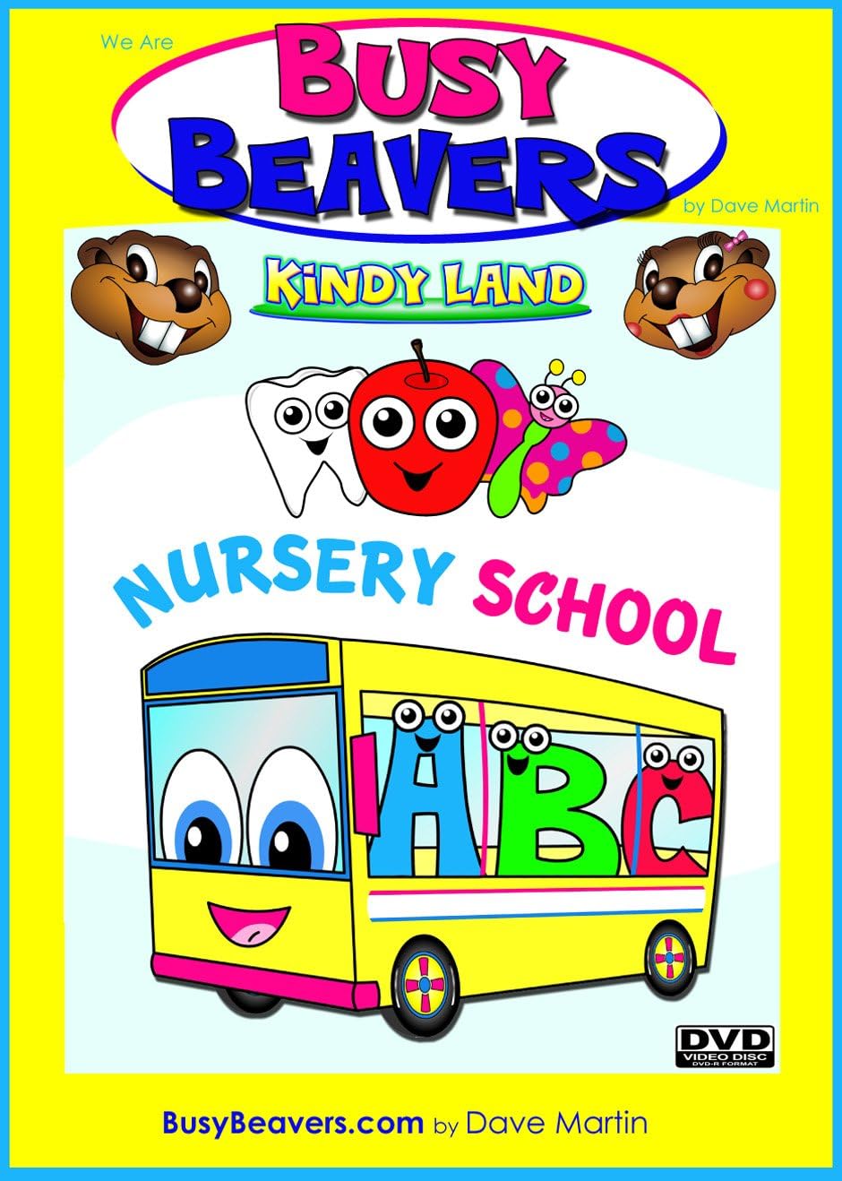 Busy Beavers Kindyland Presents Nursery School