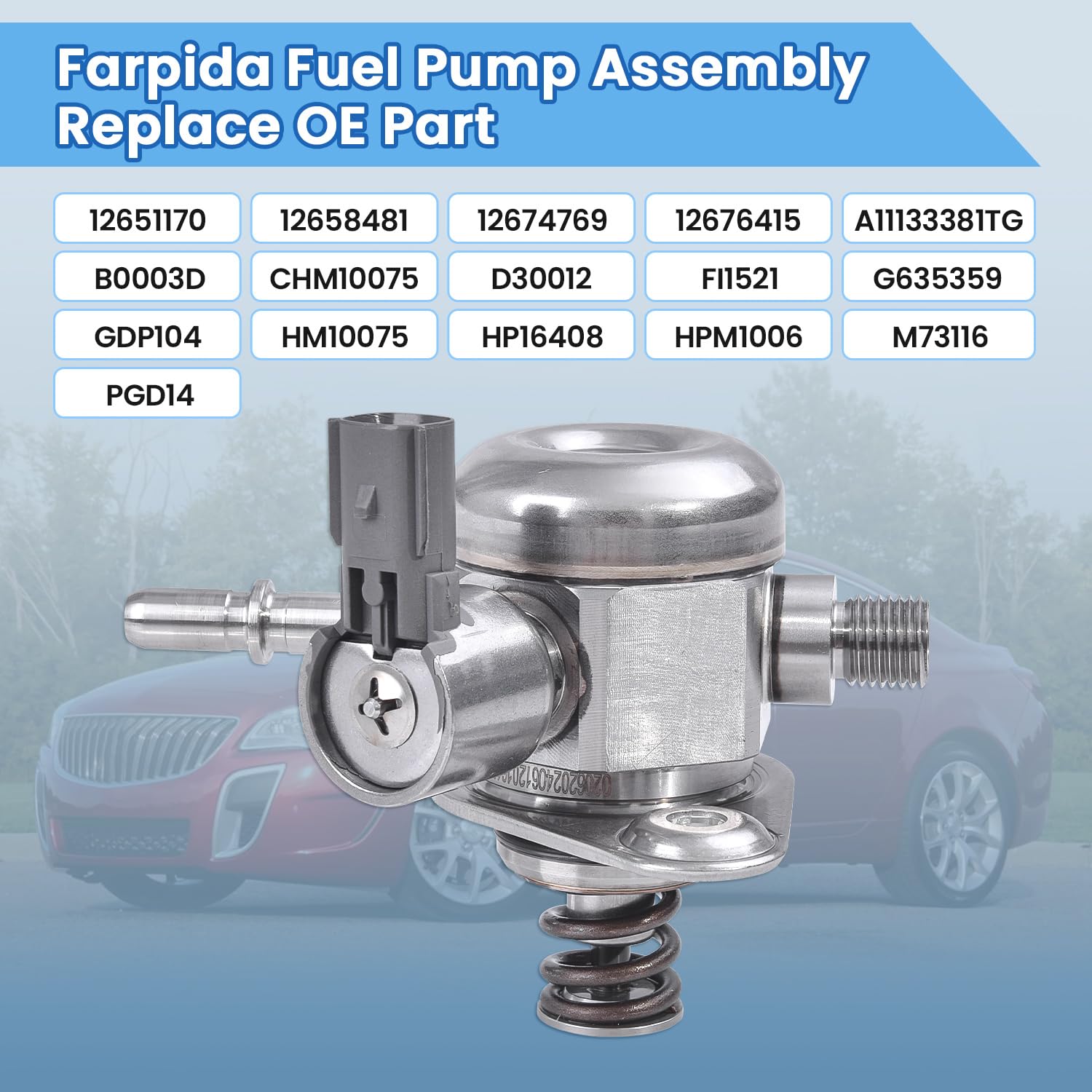Interesting Fuel Pump 2013 Chevy Impala Pictures