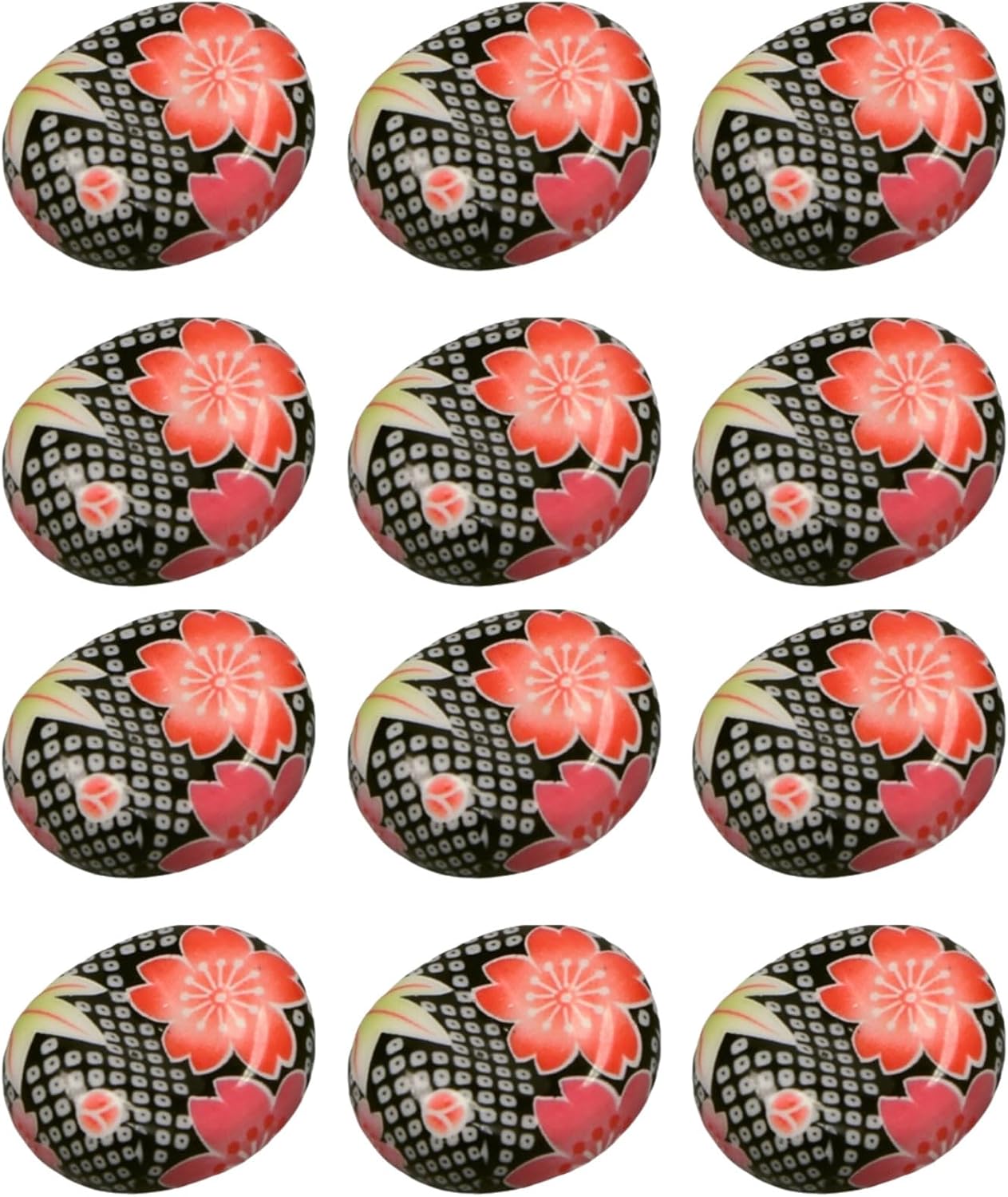 Chopstick Rest Chopsticks Holders 12PCS Japanese Style Ceramic Ceramic Rack Dinner Spoon Stand Knife Fork Stand Underglaze Color Style for Hotel aurant Family