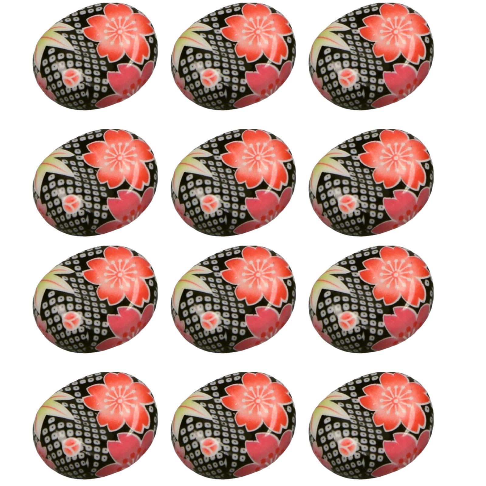 MRKU Chopstick Rest Chopsticks Holders Restaurant 9PCS Japanese Style Ceramic,Cute,Ornaments,Craft Forks,Spoons,Knives,Paint Brushes