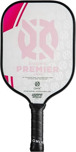 Onix Palas de pickleball prémium - Evoke, Mayhem, Malice