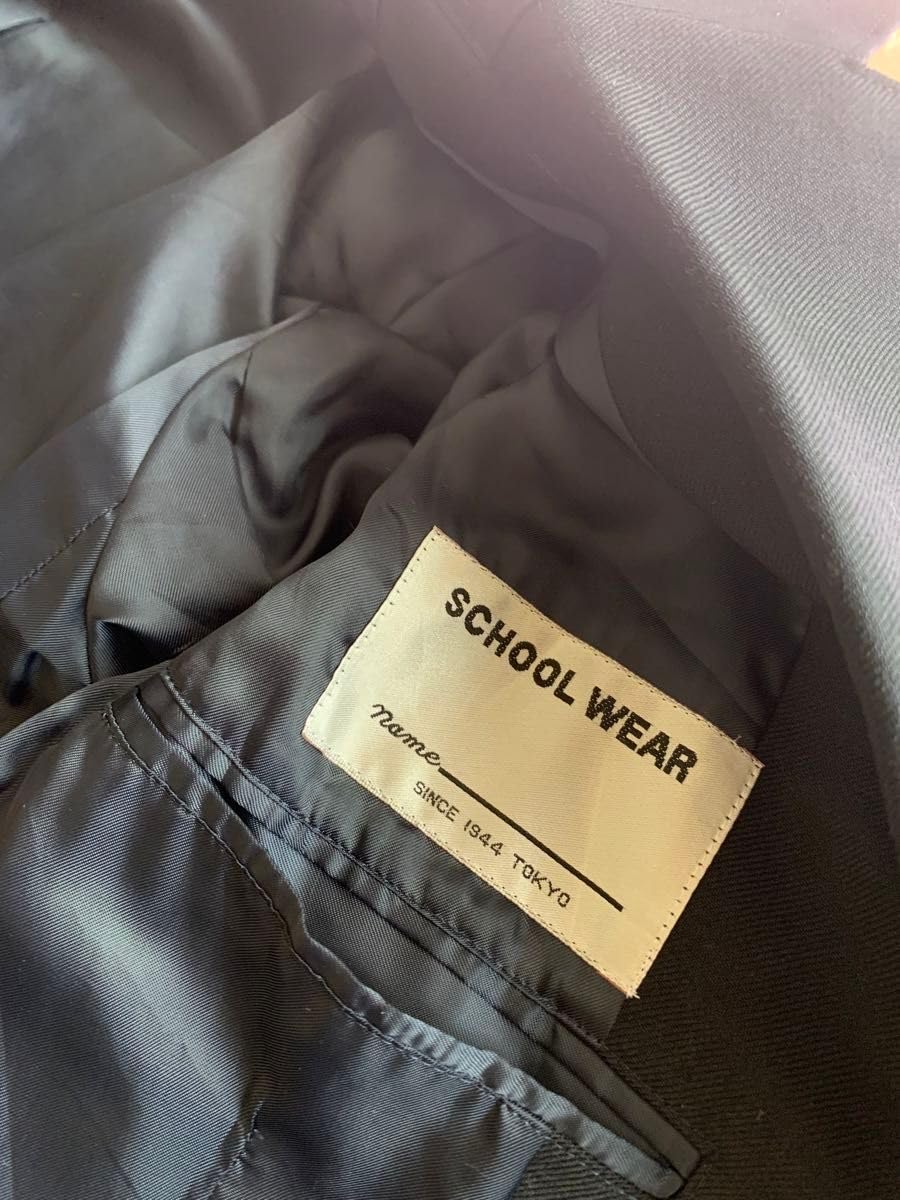 Amazon.co.jp: 制服 本物 ブレザー 赤リボン 冬服 コスプレ用