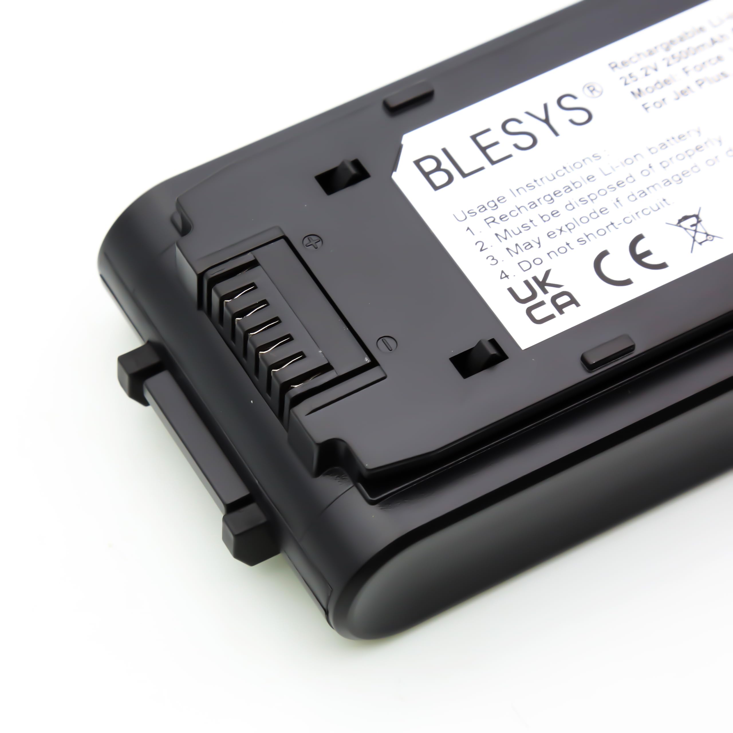 BLESYS VCA-SBTA95 akumulator zastępczy do odkurzacza Samsung Jet 95 25,2 V 63 Wh