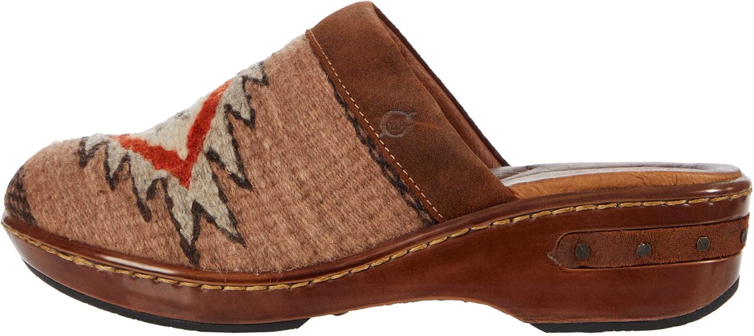 BORN Bandy Women's Clogs Mules & Clogs