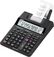 Calculadora com Bobina 12 Dígitos Bivolt HR-100RC Casio