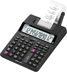 Calculadora com Bobina 12 Dígitos Bivolt HR-100RC Casio