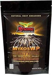 Xtreme Gardening Mykos Wp, 12 Ounces