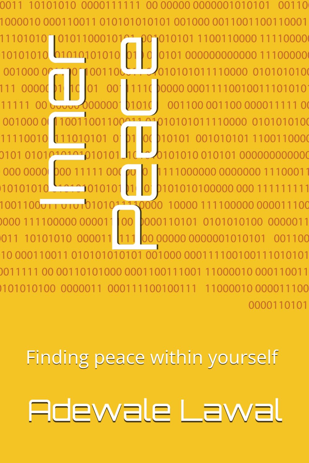 Inner Peace: Finding peace within yourself