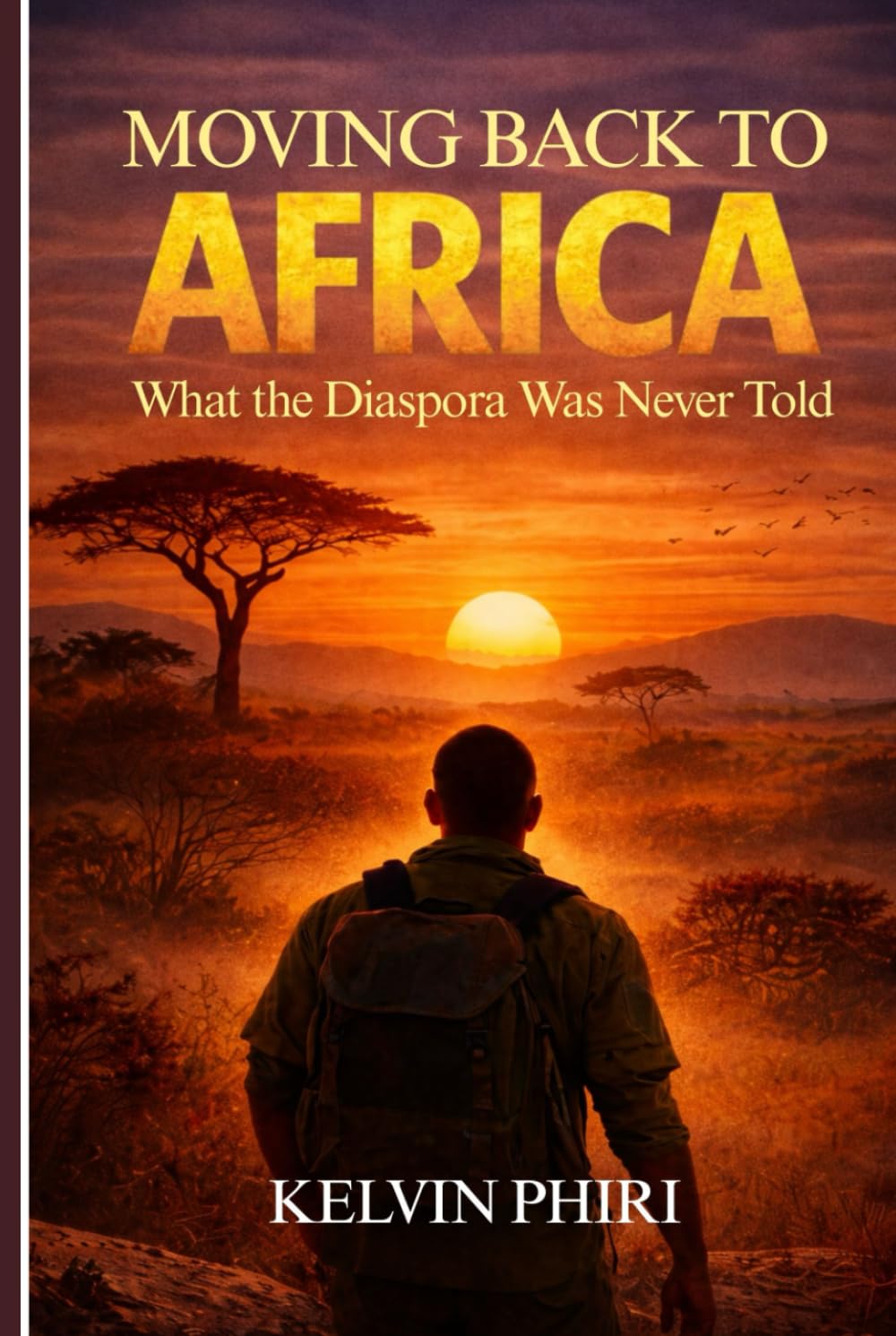 Moving Back to Africa: What the Diaspora Was Never Told