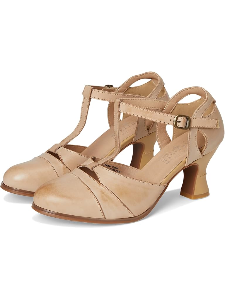 Beige L'Artiste by Spring Step Altamira