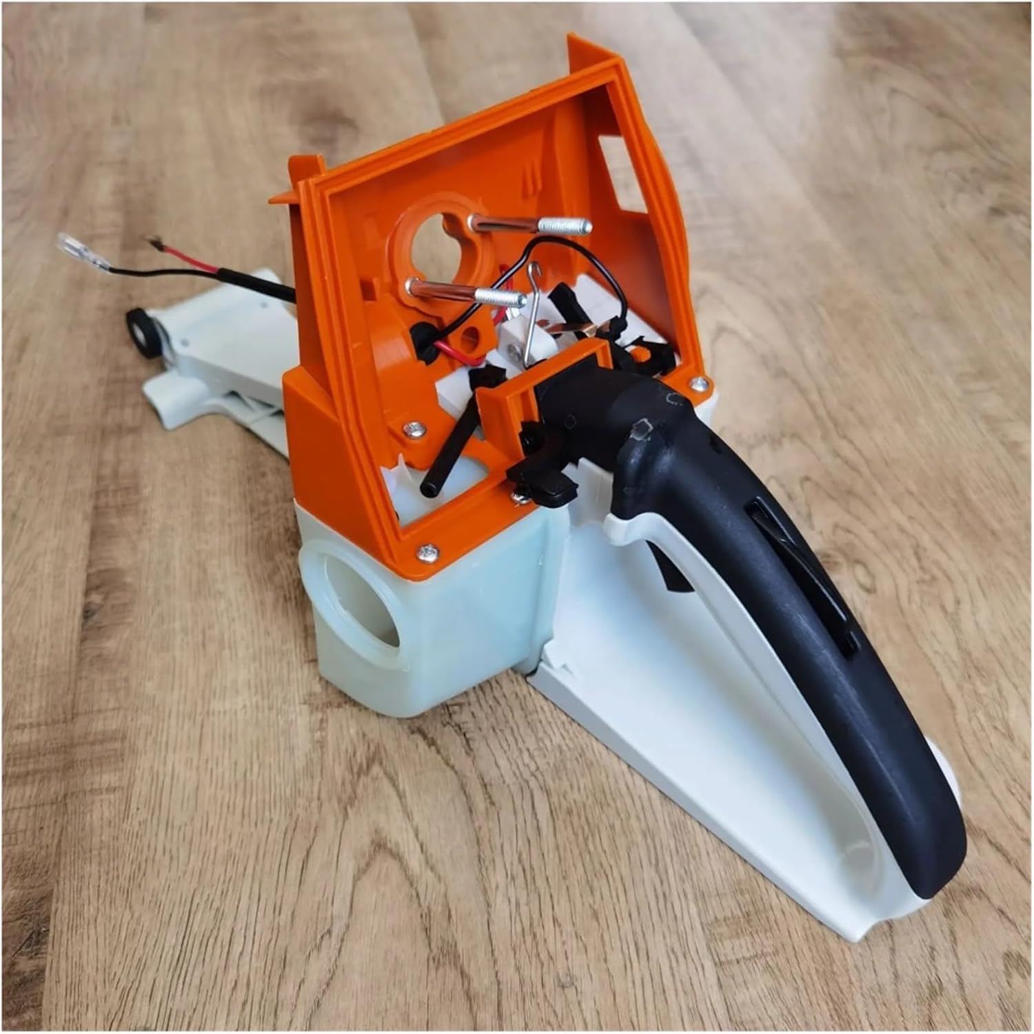 MS660 Rear Handle Fit for 066 MS660 MS650 Chainsaw Accessories 11223500817